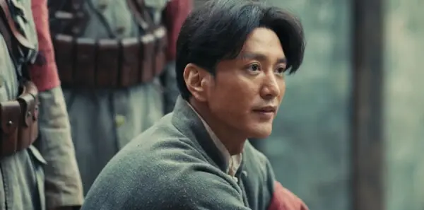 浴血荣光第12集剧照