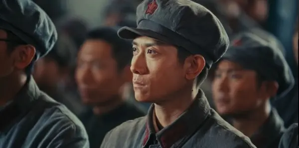 浴血荣光第32集剧照